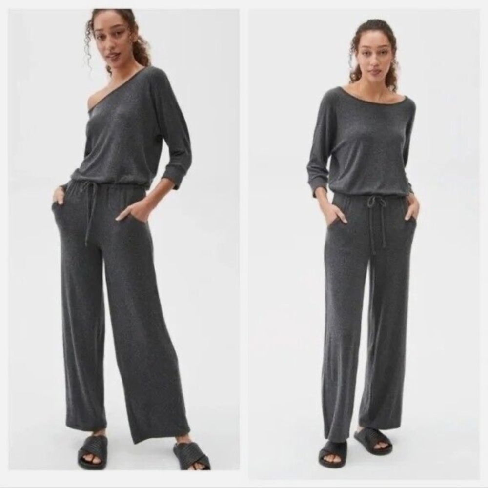 Michael Stars knit jumpsuit, M NWOT